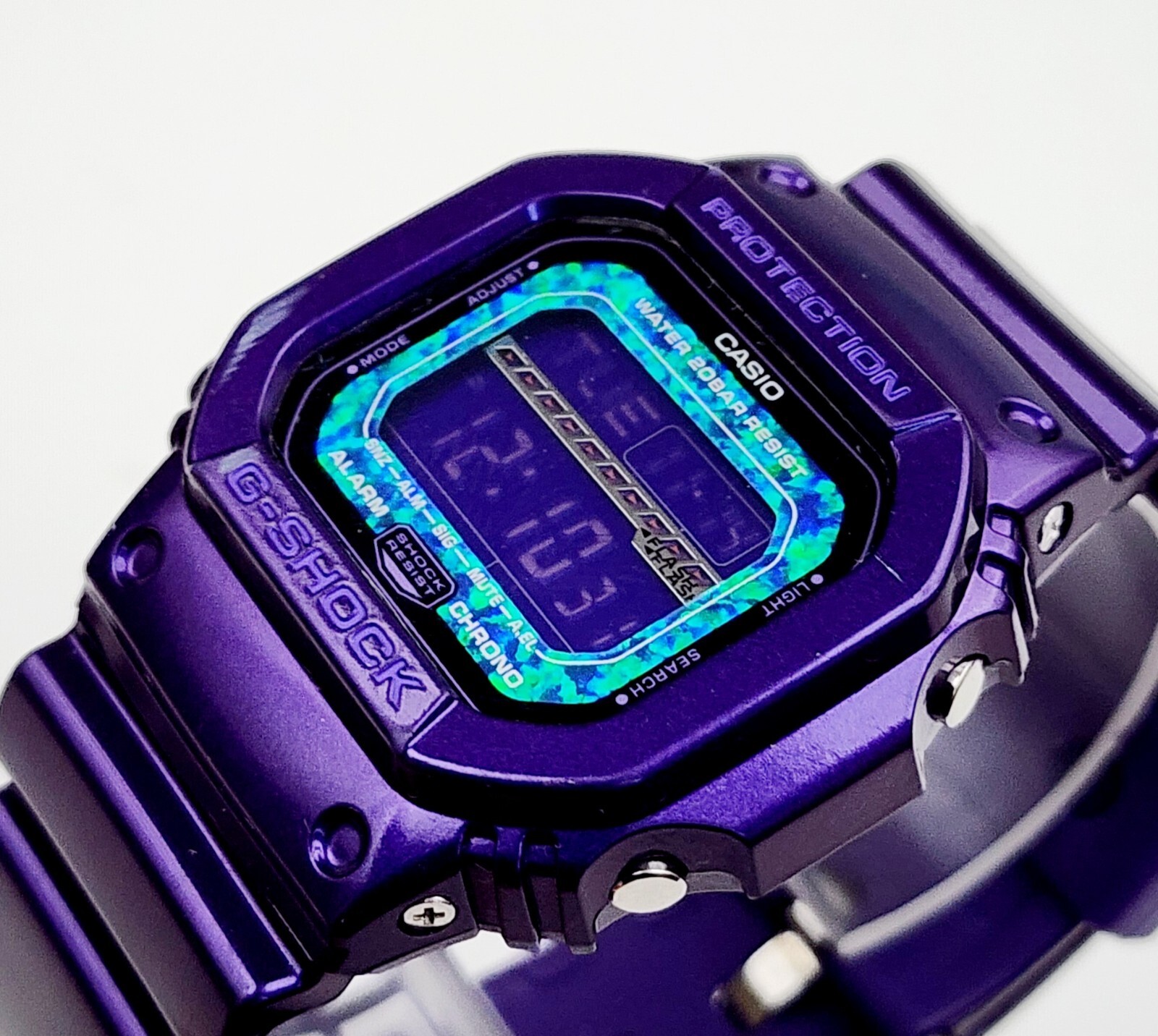Men’s DIGITAL Watch CASIO “G-Shock” (3178) GLS-5600KL. Alarm. Chronograph