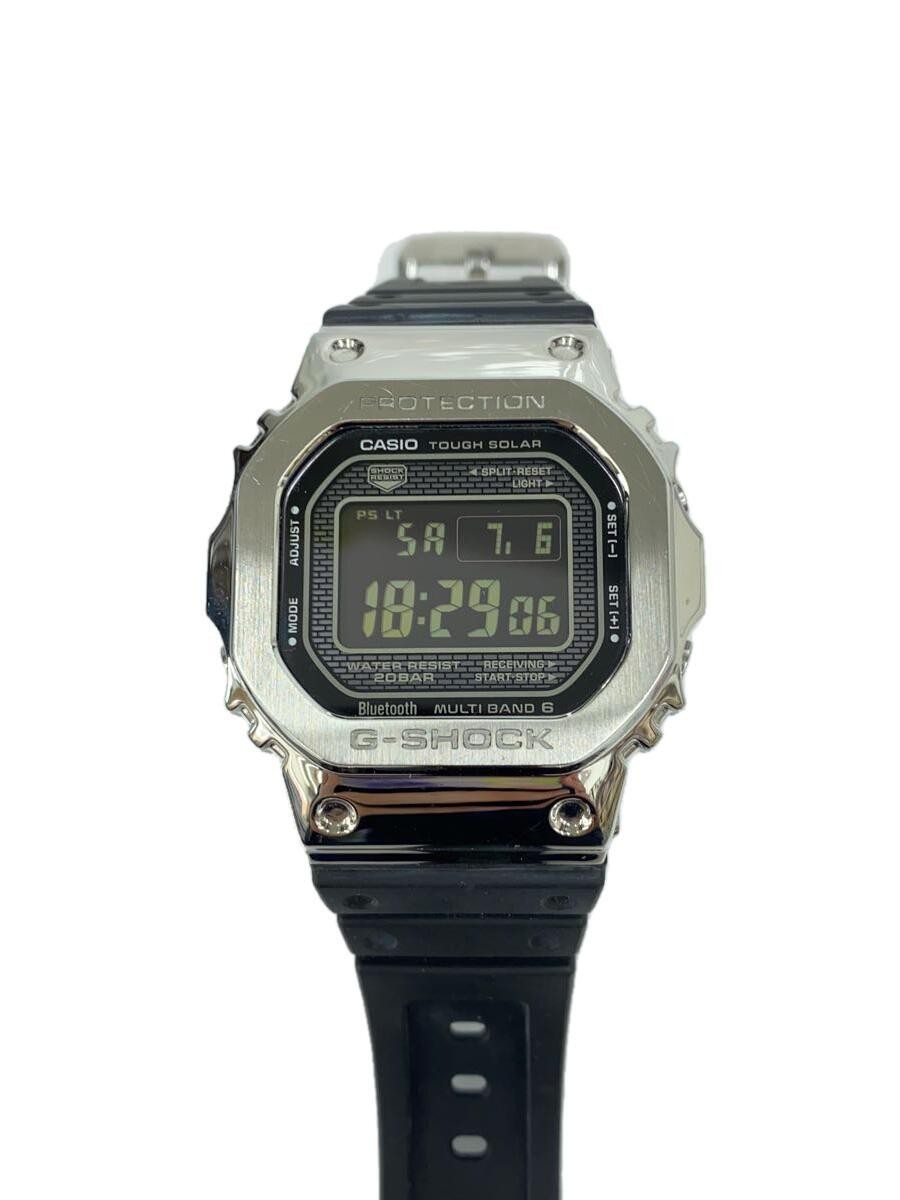 [EXC+5] Casio G-Shock GMW-B5000 Full Metal Digital Black Men’s Watch