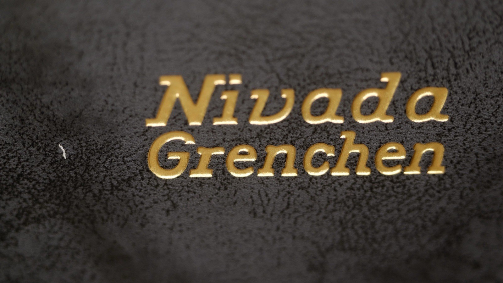 Nivada Grenchen Chronoking Meca-Quartz x Hodinkee Limited Edition Grey Glow