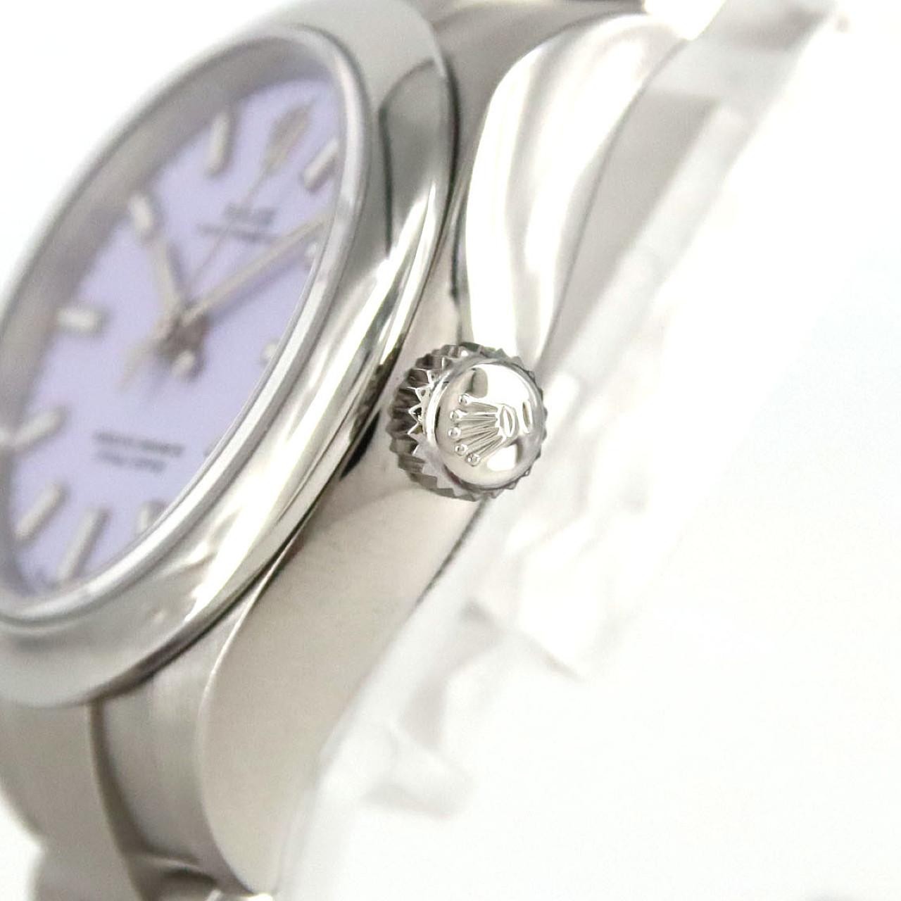 Authentic Rolex Oyster Perpetual 276200 Stainless Steel Mechanical Automatic…