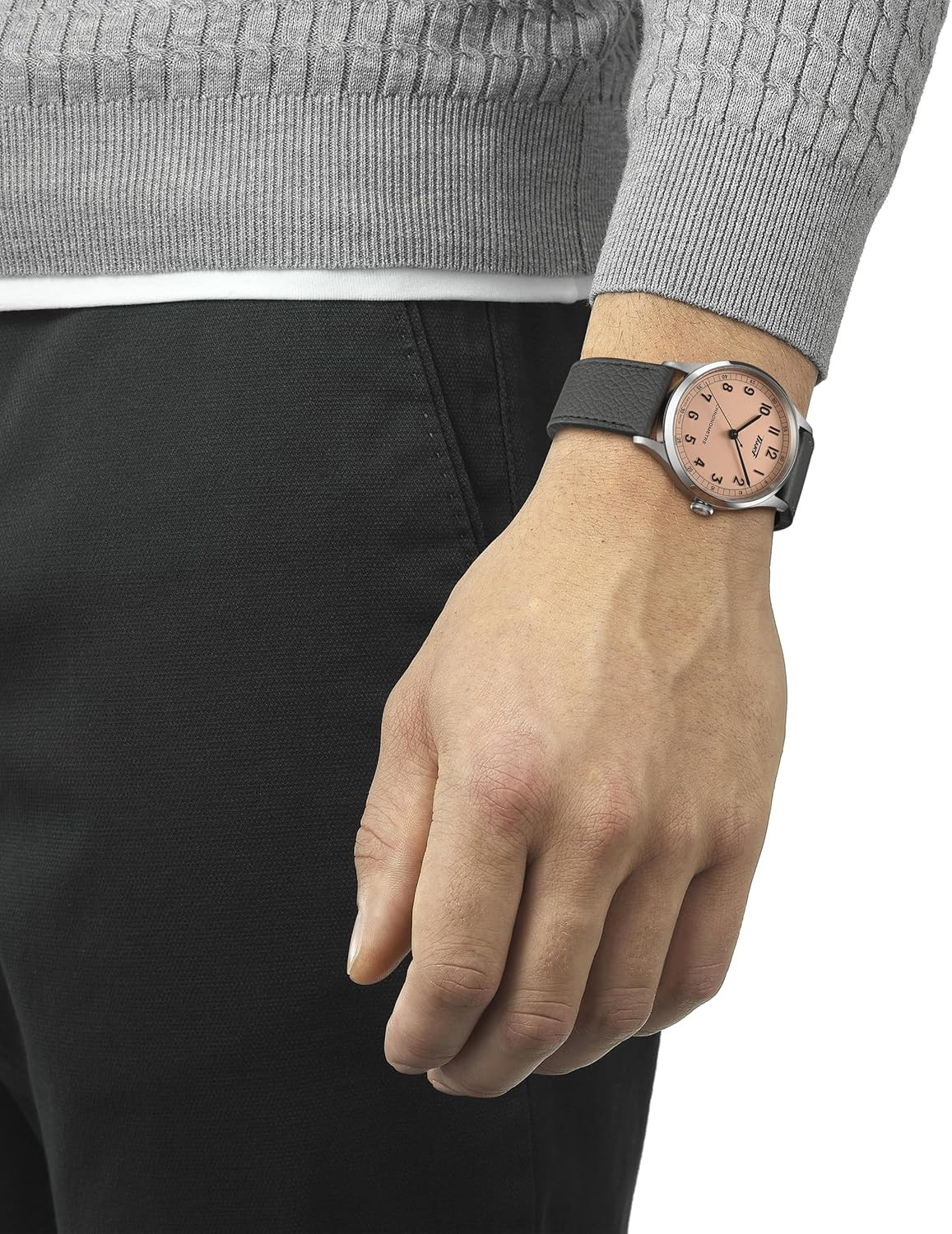 Heritage 1938 COSC Automatic Watch – Classic Style Meets Precision Craftsmanship