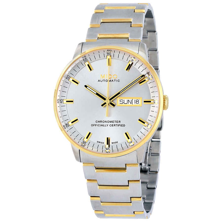 Mido Commander II Automatic Chronometer Men’s Watch M021.431.22.071.00