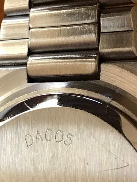 TECHNOS Watch 5ATM