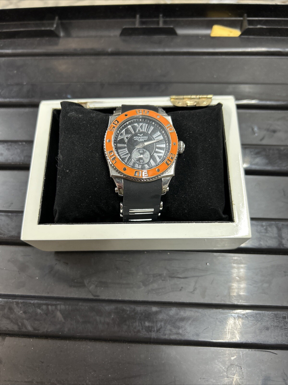 Aquaswiss Swissport G Men’s Watch