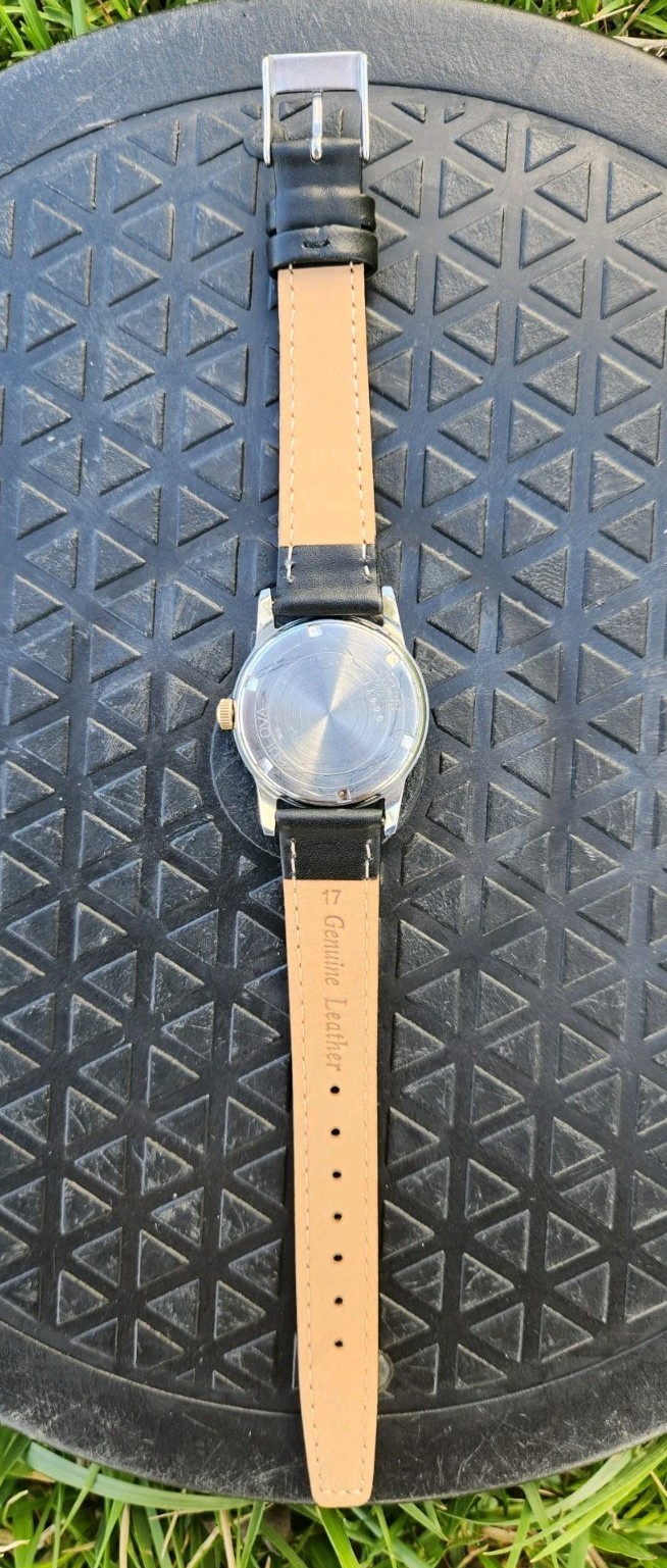 Vtg 1970 Bulova Sea King W Men’s 31mm Watch 11BLC Mechanical Whale NICE!!!