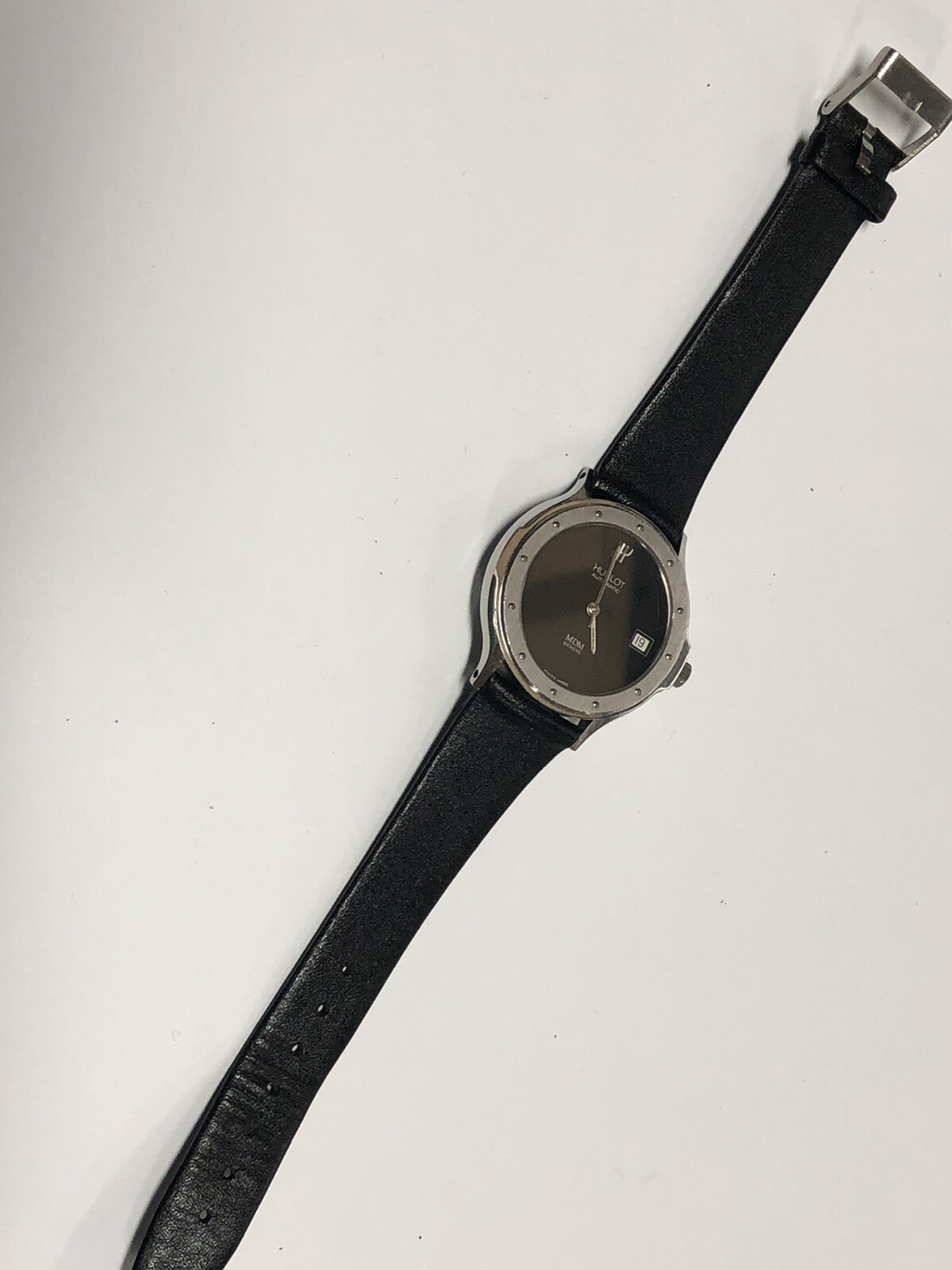 Hublot Automatic MDM Geneve Modele Depose Watch (GS)