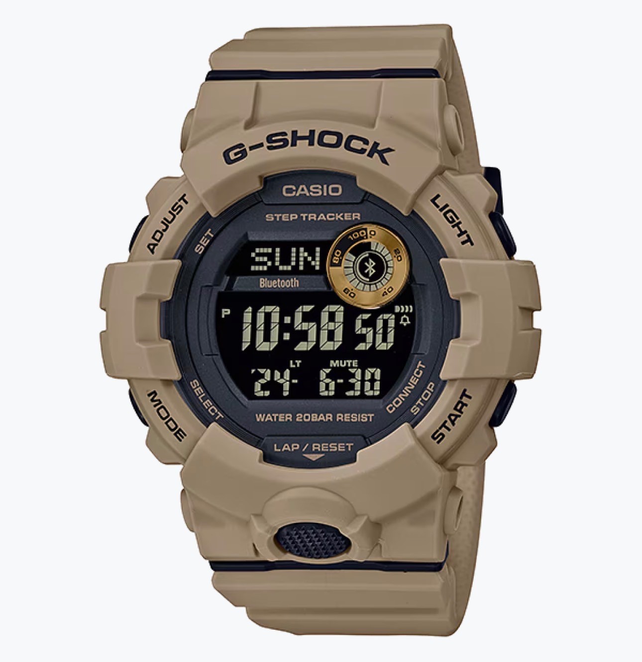 Casio G-shock GBD800UC5 Wrist Watch for Men