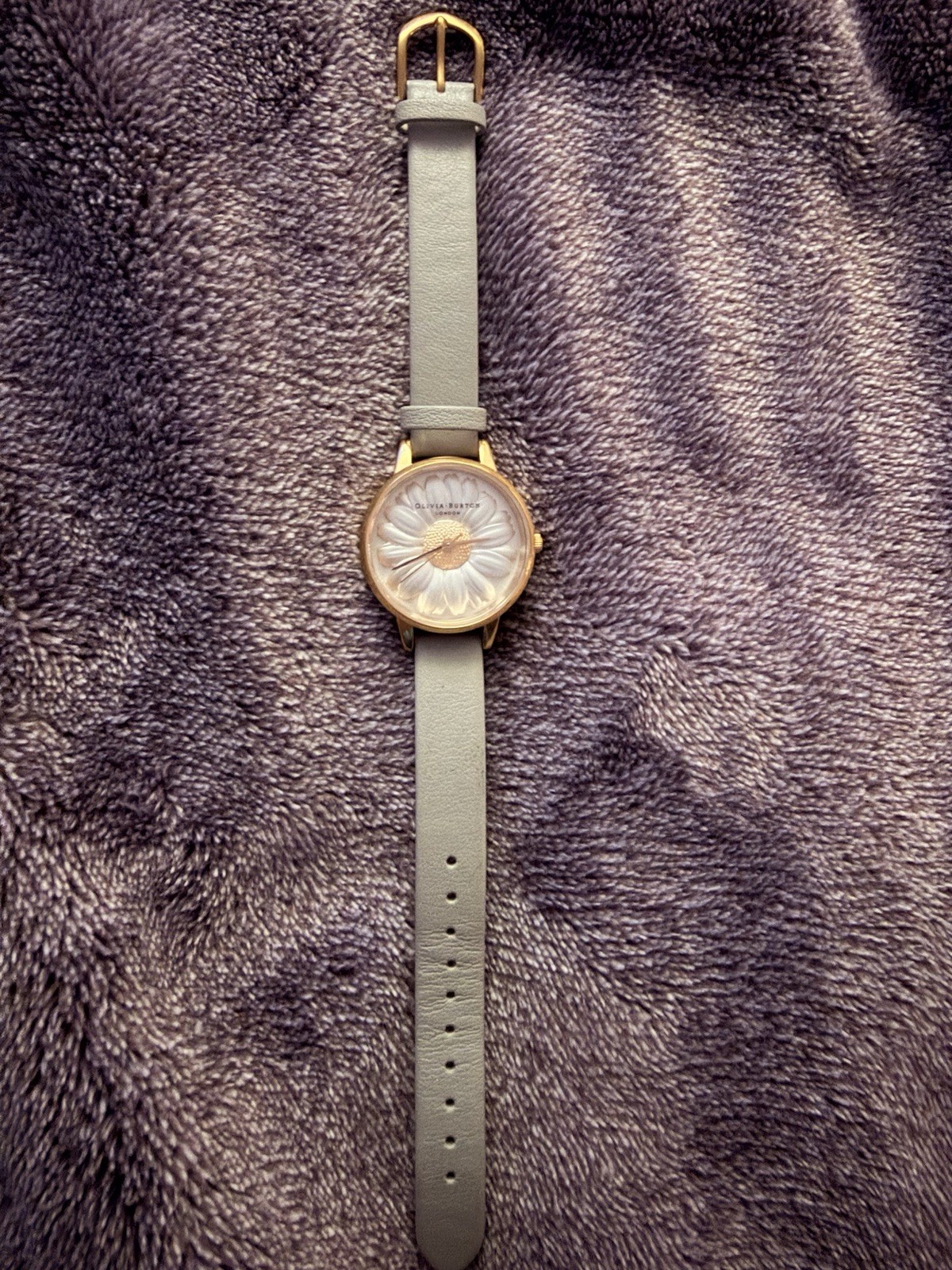 Olivia Burton London Floral Ladies Watch