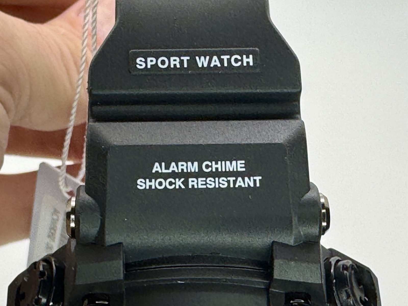 Activa Summit X ACW8082-007 Digital Sport Watch 50mm Black New in Box