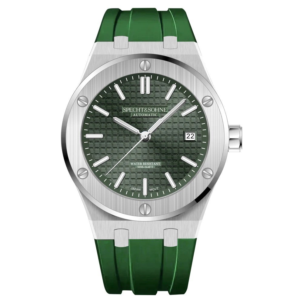 Specht&Sohne Japanese Miyota 8215 Movement Luxury MenLeisure Sports Gift Watch
