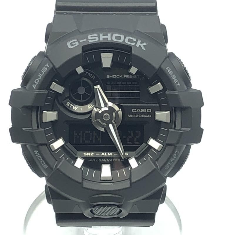 G SHOCK GA SERIES GA 700 1BJF Casio G Shock 17 240017741840 From Japan