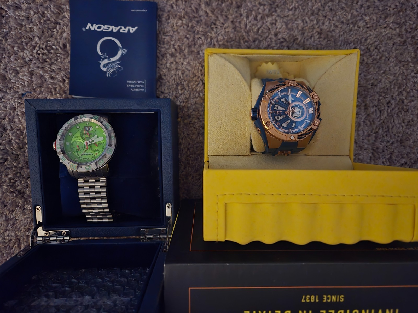 watches