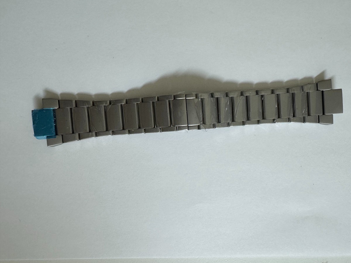 Men’s Swiss legend expedition stainless steel watch bracelet band