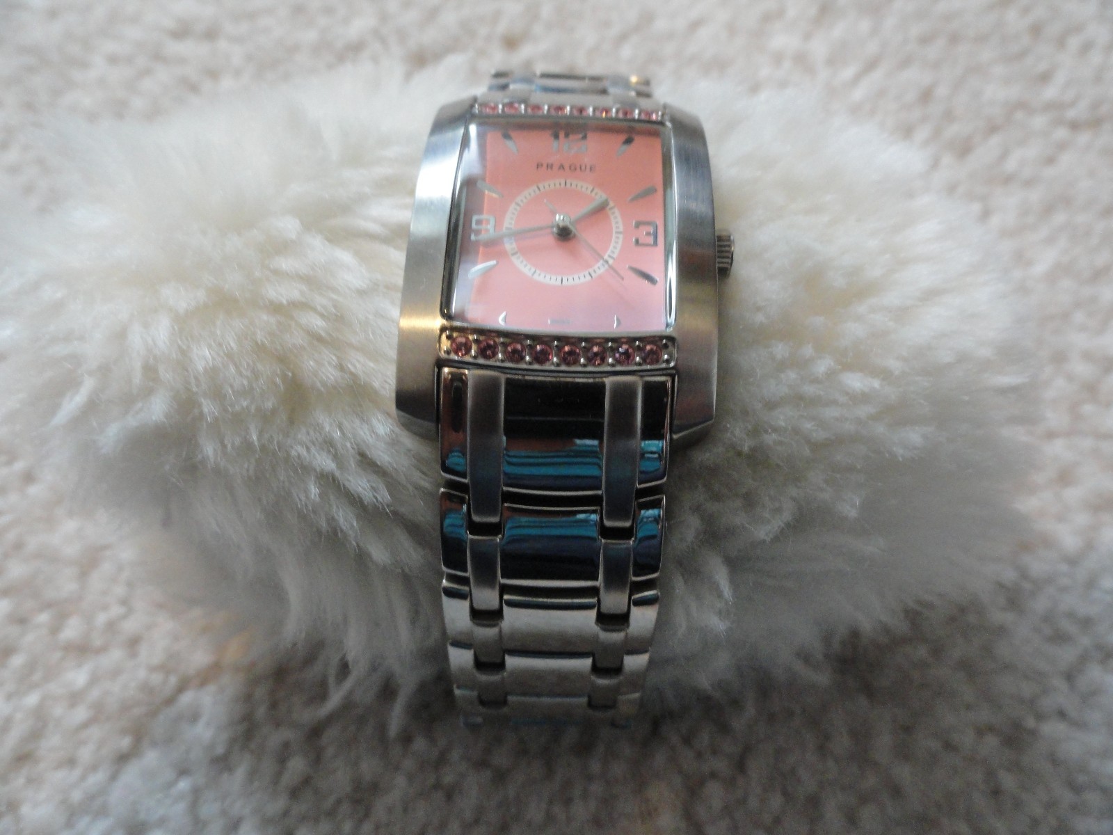 Pretty Prague Quartz Ladies Water Resistant Watch