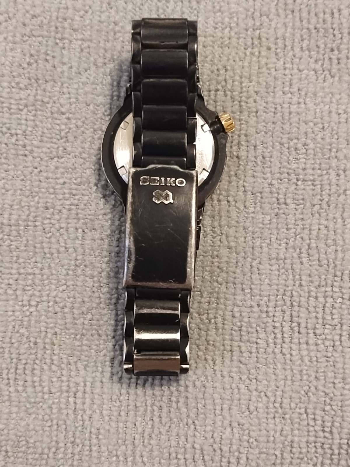 Vintage SEIKO SQ Sports 150~Quartz Ladies Watch ~ 28 mm