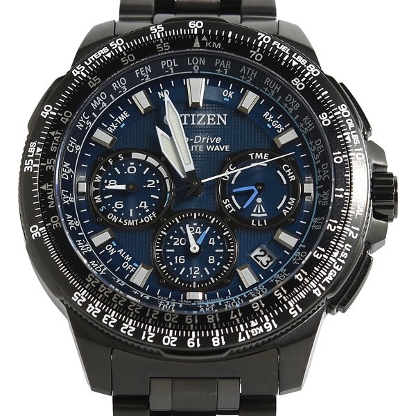 CITIZEN WATCH PROMASTER CC9025-51L F900-S104611 SKY SERIES ECO-DRIVE GPS MEN’S
