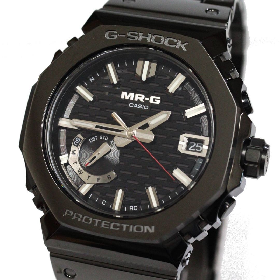 Casio G-Shock MRG B2100 Series (MRG B2100B 1AJR) Wood Assembly No.gs1799