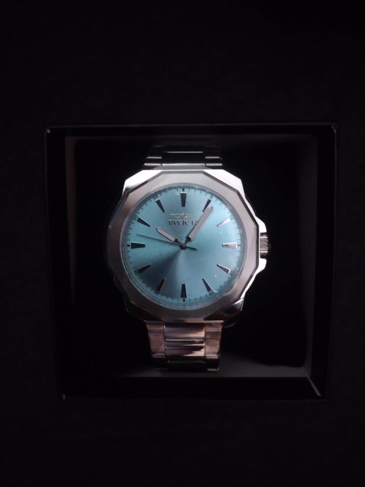 Invicta 48912 Speedway Dominus Men’s Watch Stainless Steel 42 mm New w/Box