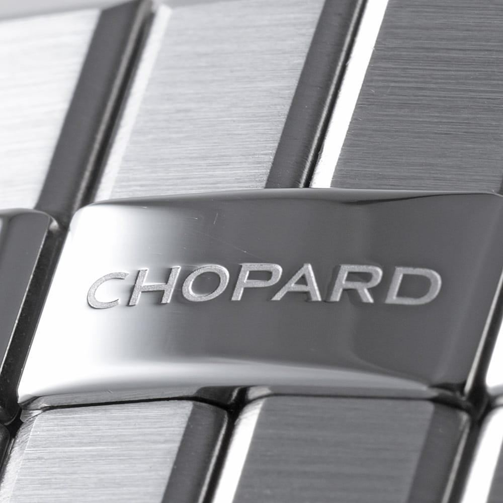 Chopard Alpine Eagle XL Chrono 298609-3001 second hand mens