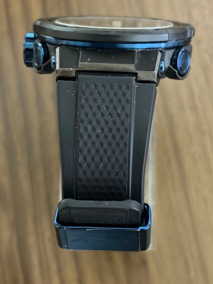 CASIO G-SHOCK GST-B200X-1A2JF G-STEEL Solar Wrist Watch #0001