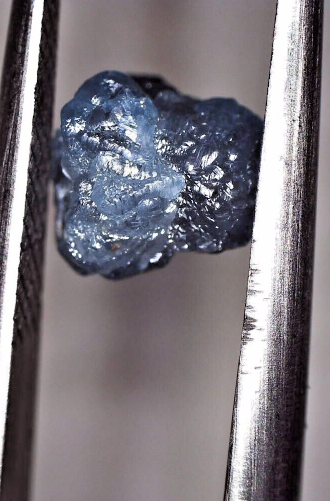 @ 1.3 CTS Rough Blue Diamond