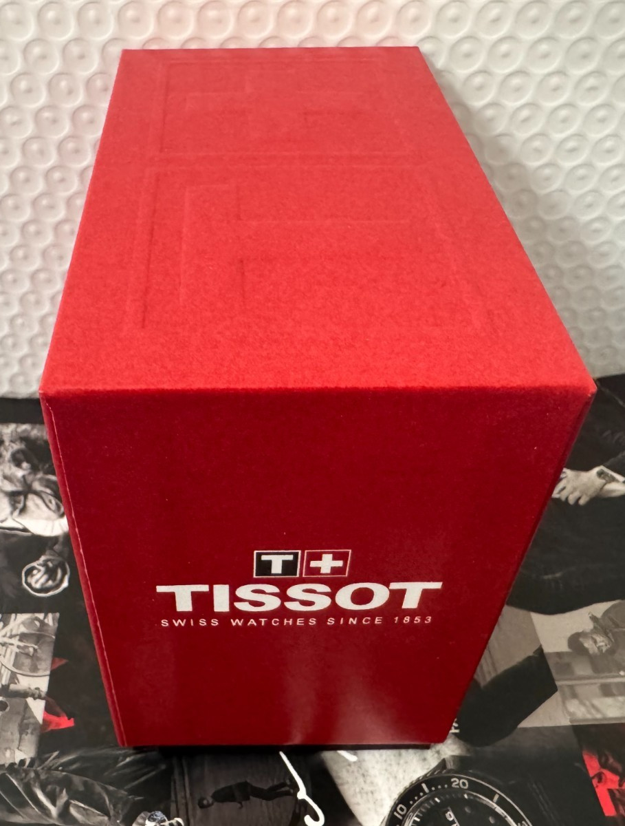TISSOT SEASTAR 1000 Chronograph Black Dial/Black bezel T120.417.11.051.00