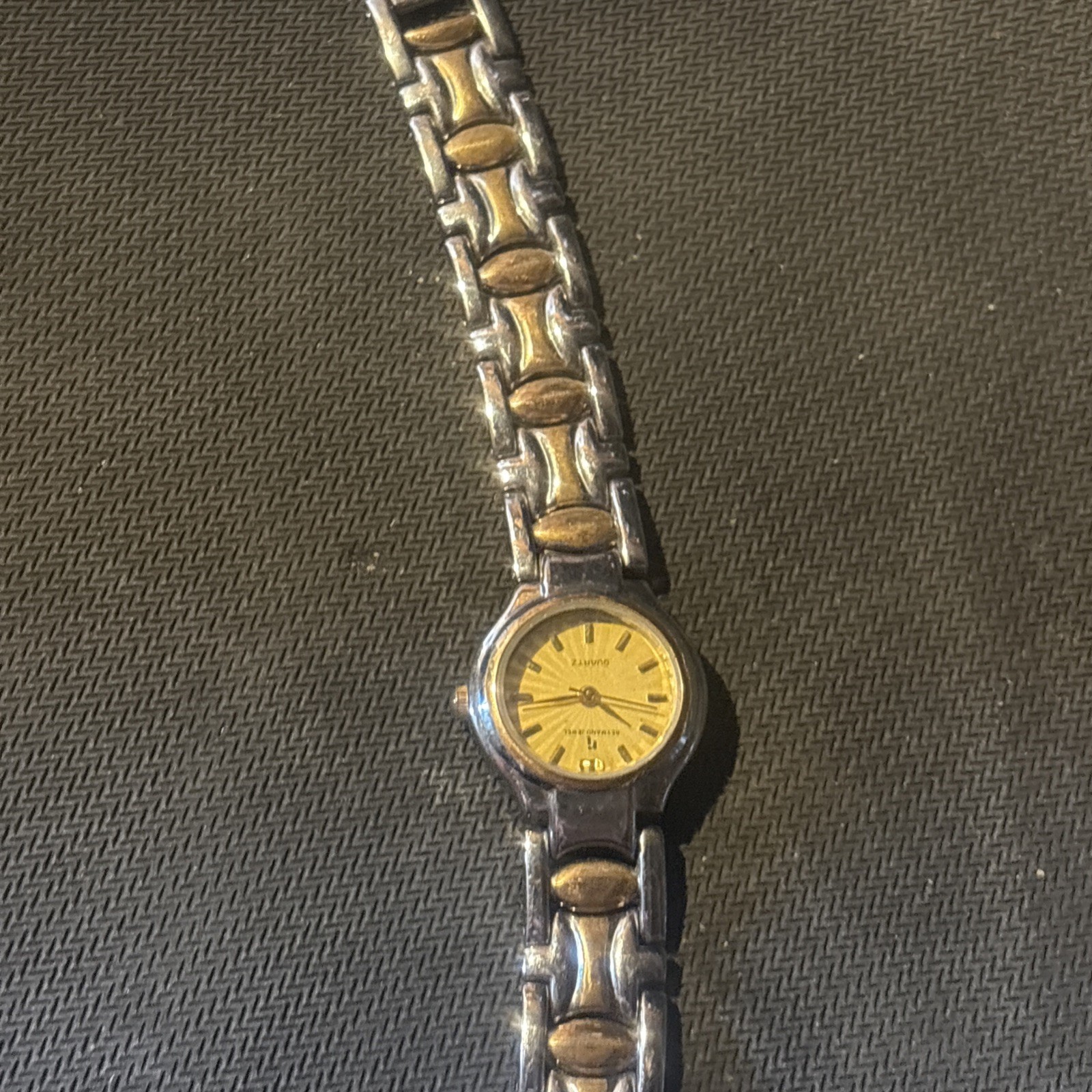 Reymand Jewel Watch Fresh Battery Nice Shape