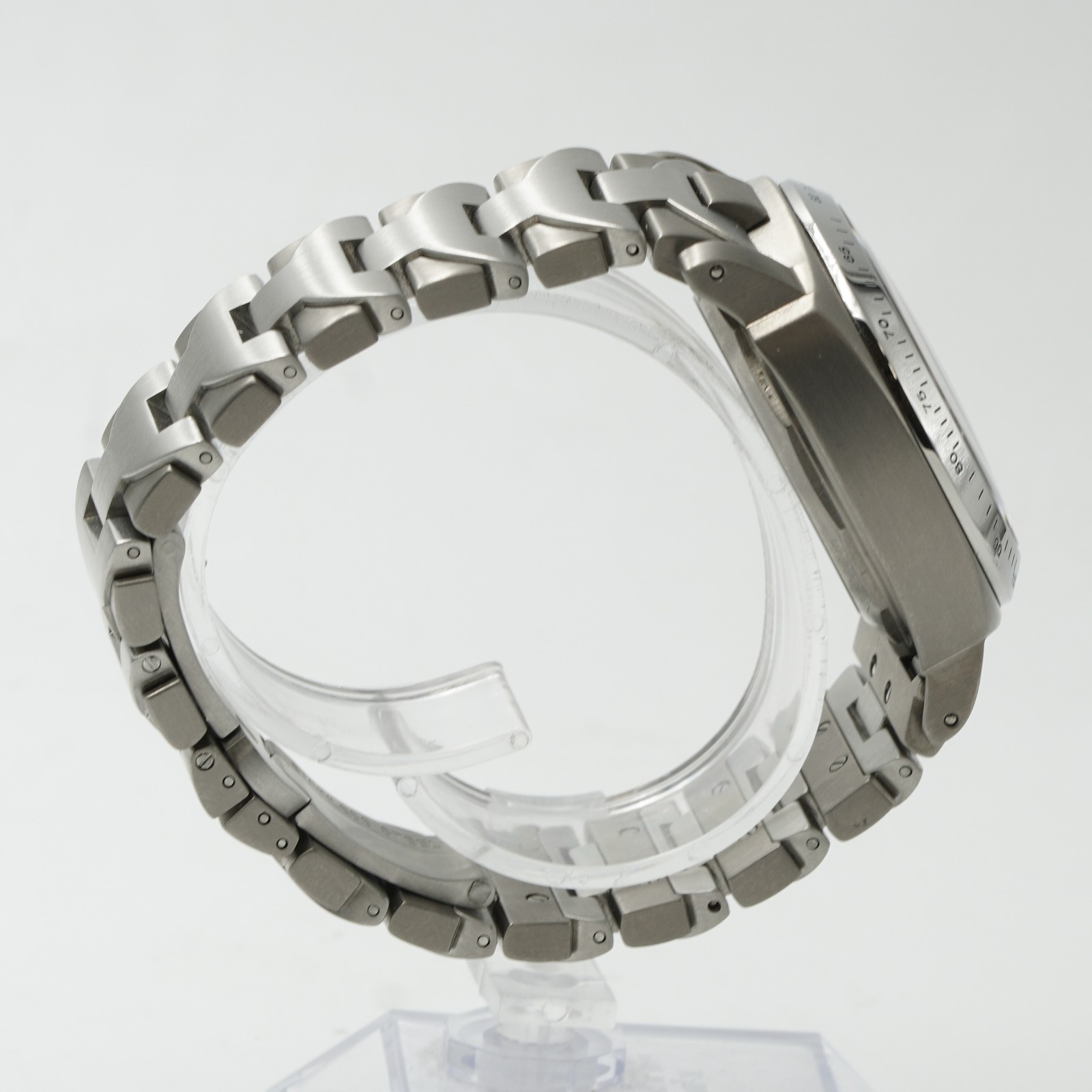Panerai Luminor Chronograph PAM00072 Titanium and Steel 2002
