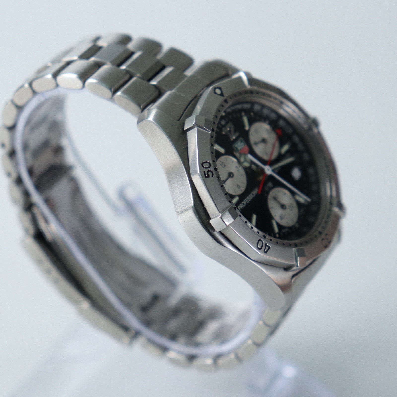 Tag Heuer 2000 Professional | Unpolished | Quartz | 38mm | Ref. CK1110-0