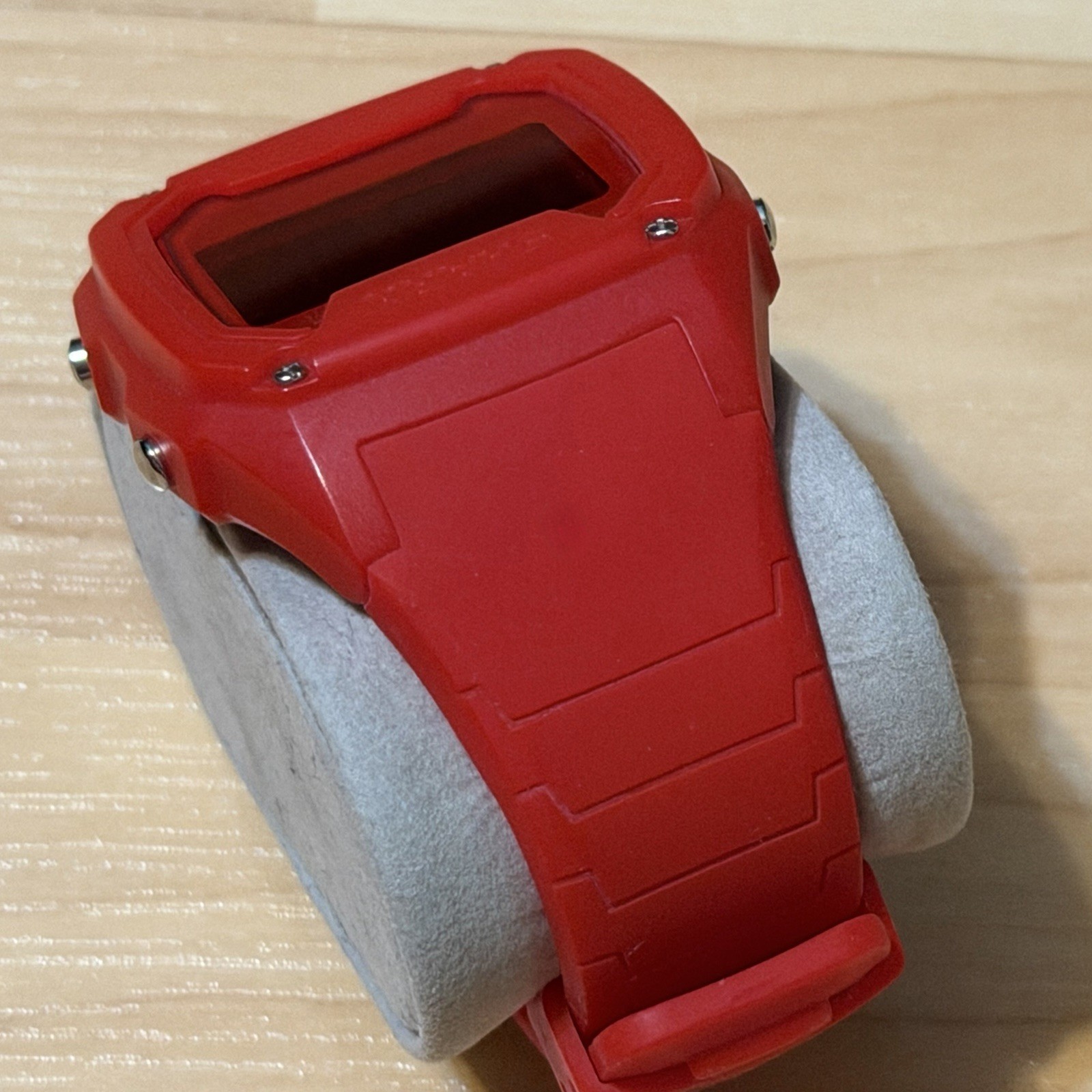 Freestyle Shark Killer Classic Red Out XL Rubber Band Digital Surf Watch Men’s