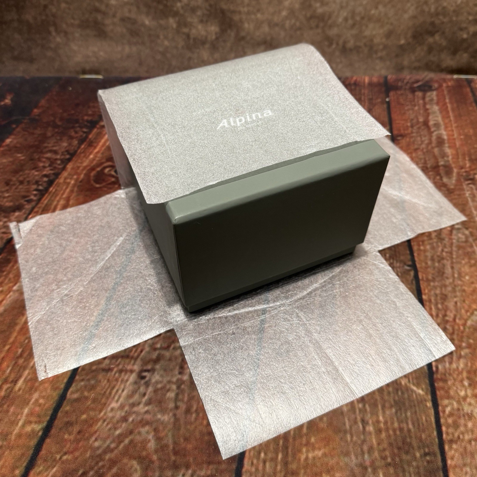 Alpina Startimer Pilot 41mm Automatic AL-525NW4S26 – New w/ Box & Papers