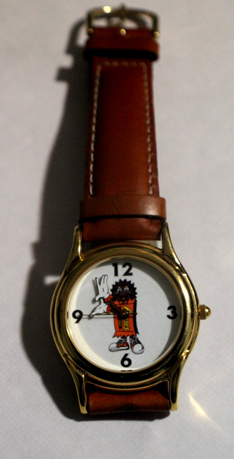 1999 Hershey’s Foods Corp Quartz Men’s Watch HERQA11