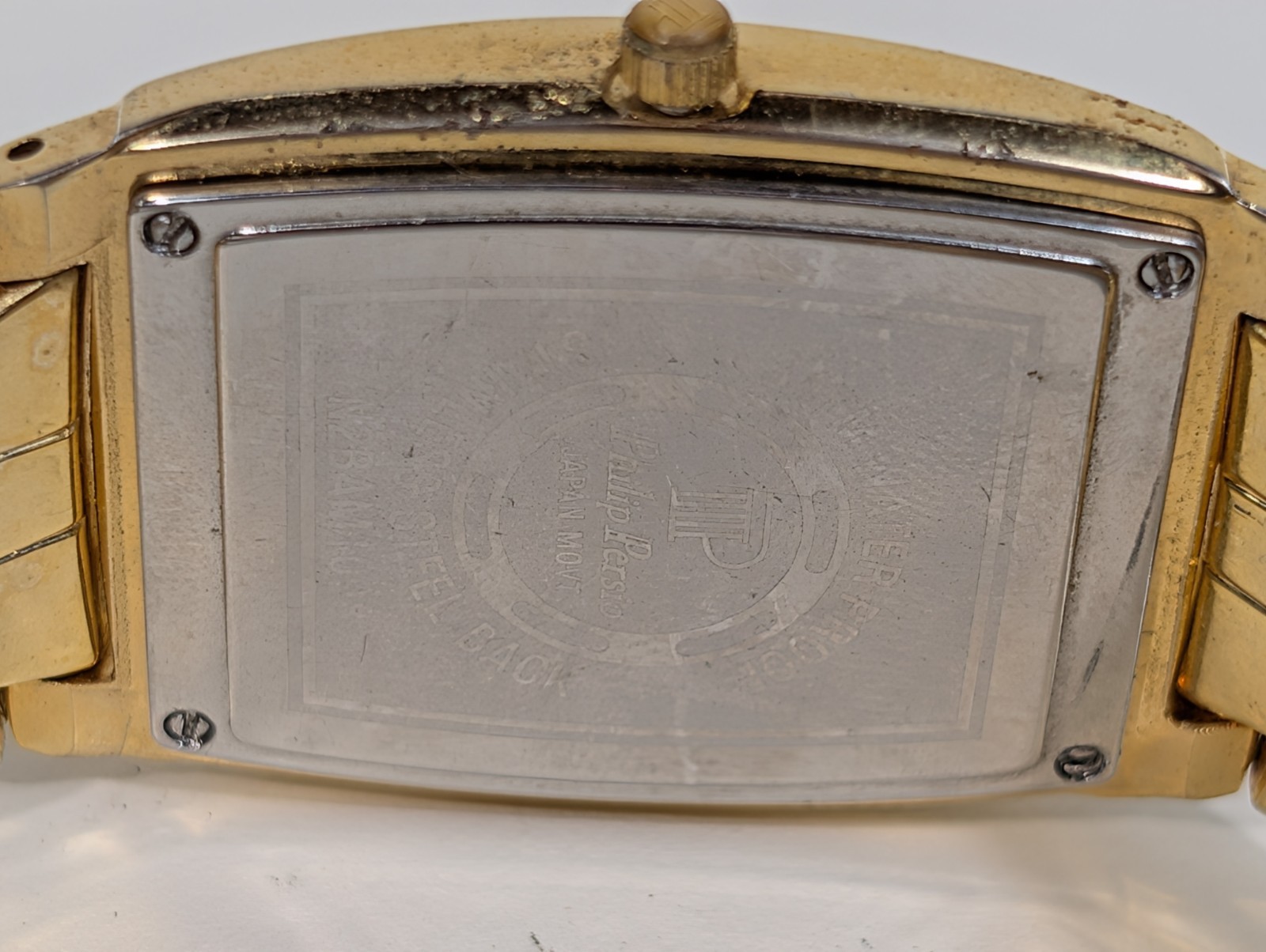 Men’s Philip Persio Dress Watch