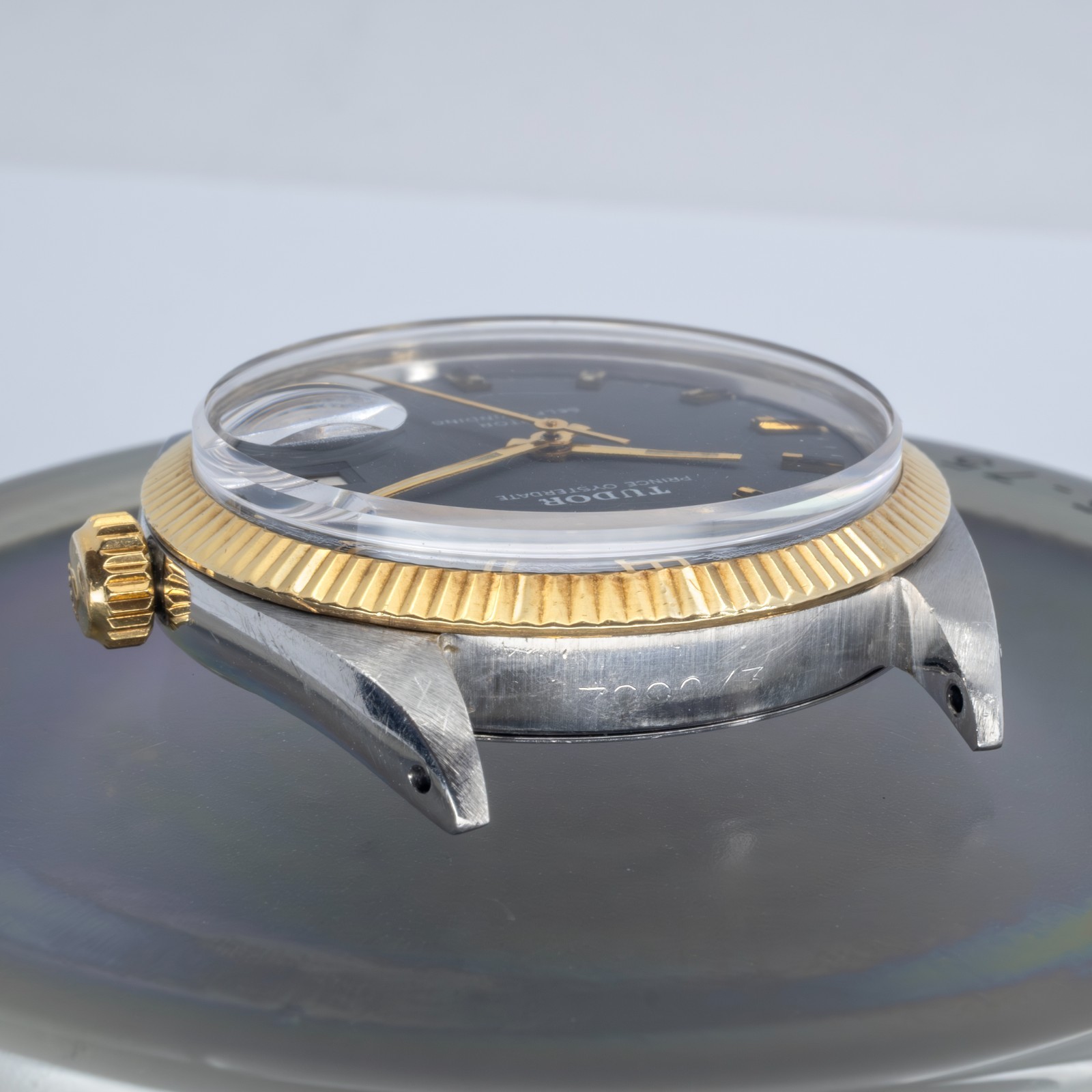 Tudor Prince Oysterdate Ref. 7990/3 With Warranty Papers c. 1976