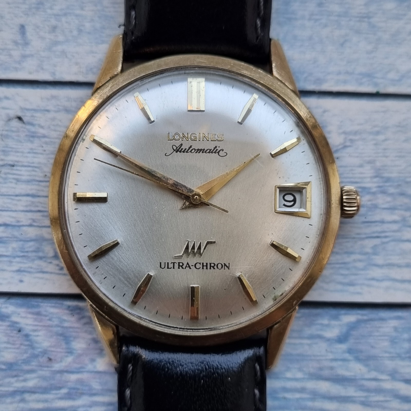Vintage Longines Ultra-Chron Automatic Men’s Watch