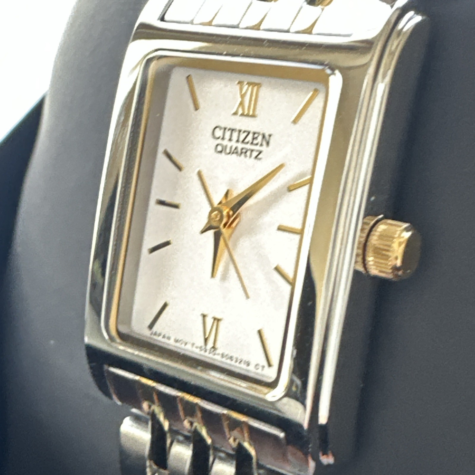 Citizen Women’s Two Tone Stainless Steel Watch – EJ5854-56A