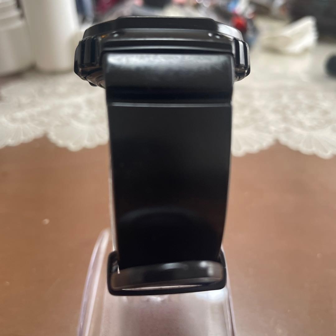 CASIO Baby G BGD 5000 Solar radio Excellent condition with secondary battery rep