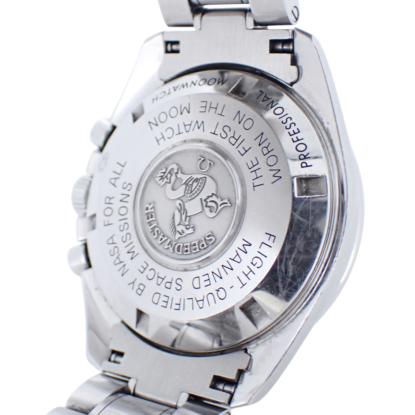 OMEGA Speedmaster Professional Moon Watch 311.30.42.30.01.005 mens watch
