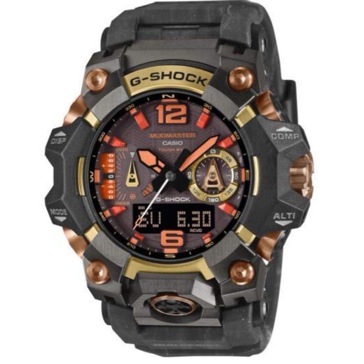 Casio G-Shock Mudmaster GWG-B1000MG-1A9JR Watch