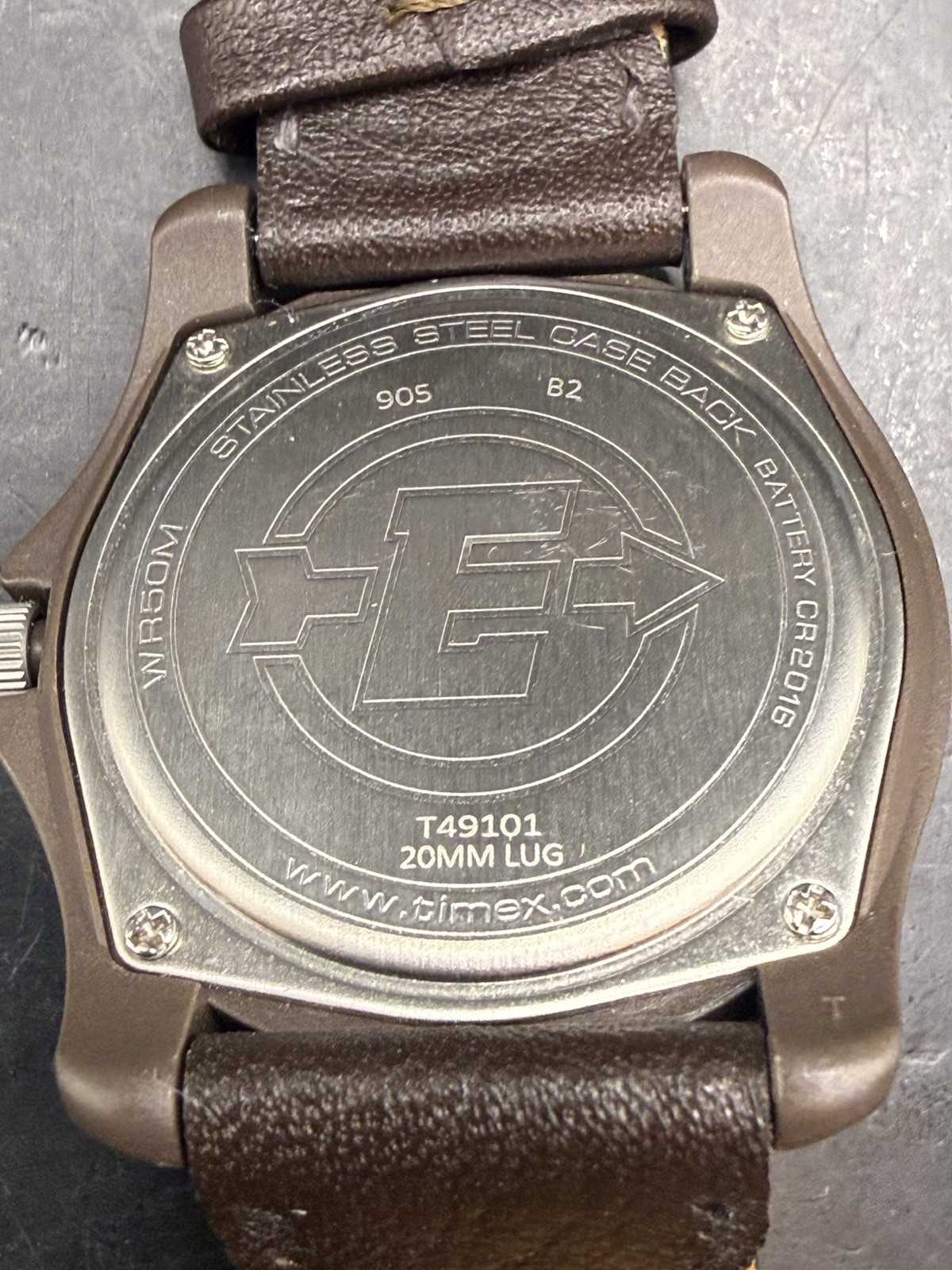 Timex Camper T49101 Wrist Watch for Men