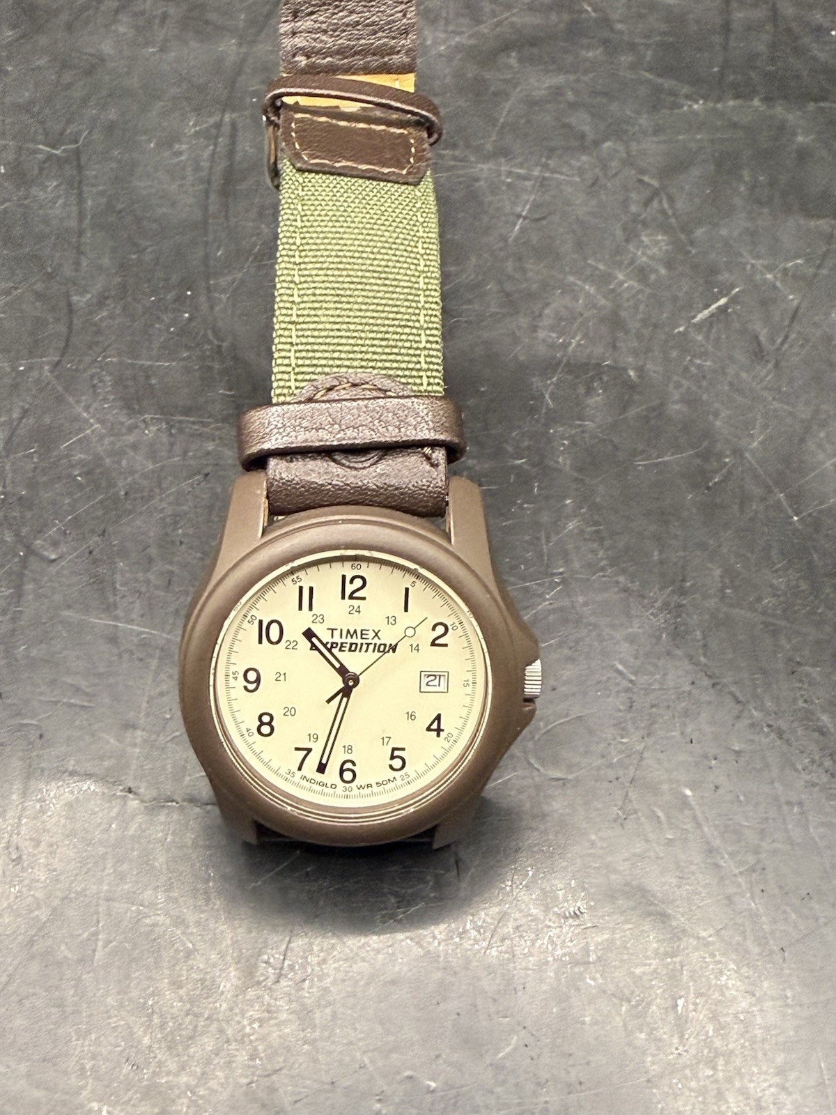 Timex Camper T49101 Wrist Watch for Men
