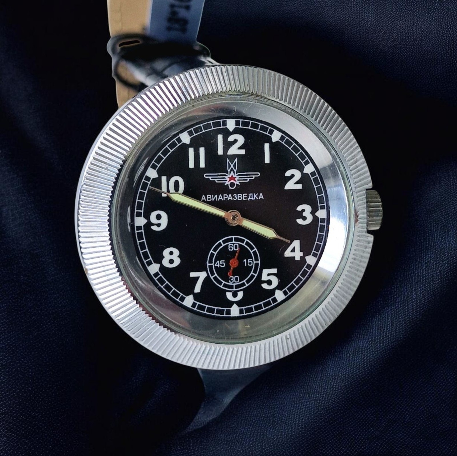 Soviet Mechanical USSR mens watch POBEDA ZIM Sturmanskie