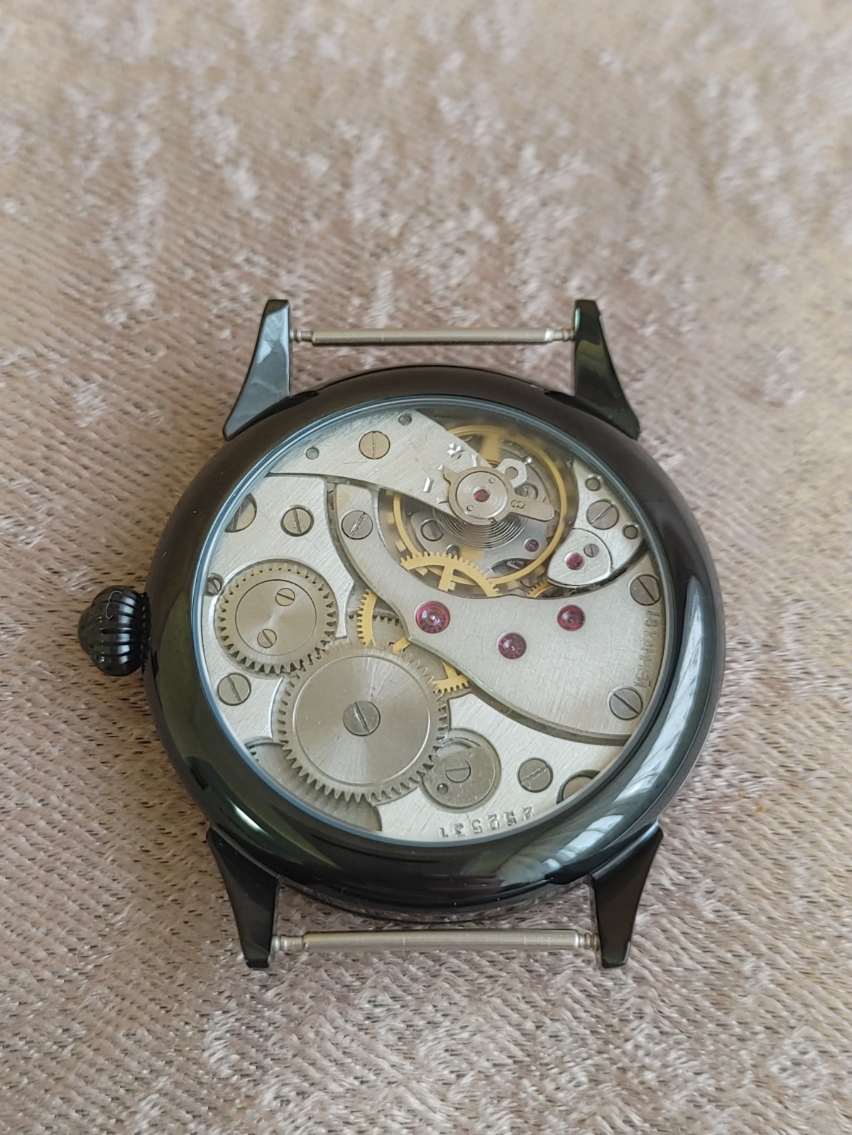 Watch Molnija Classic Soviet USSR