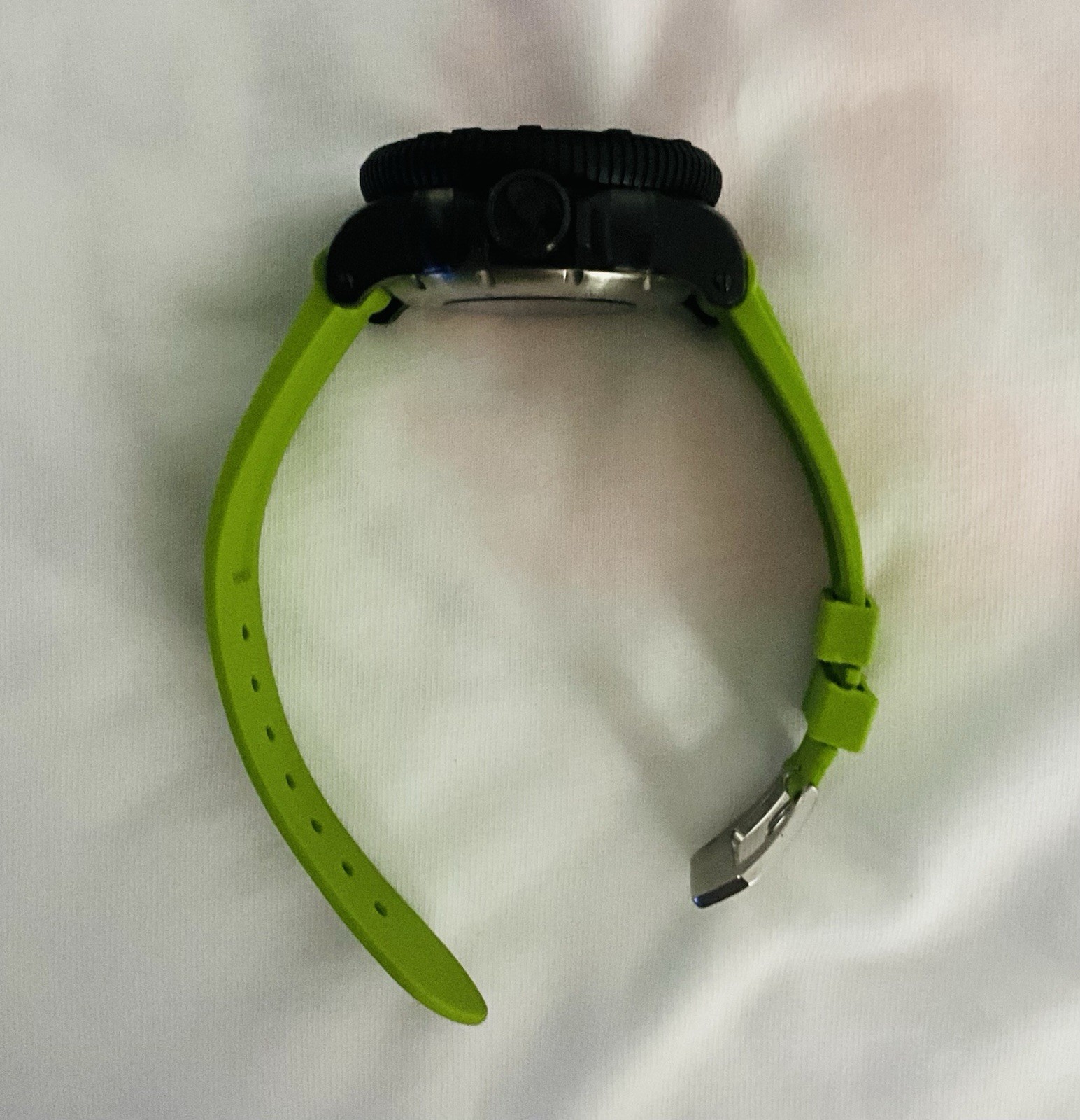 Invicta Swiss Made 50mm Sea Hunter 26 Jewel Sellita SW200 Automatic /Strap