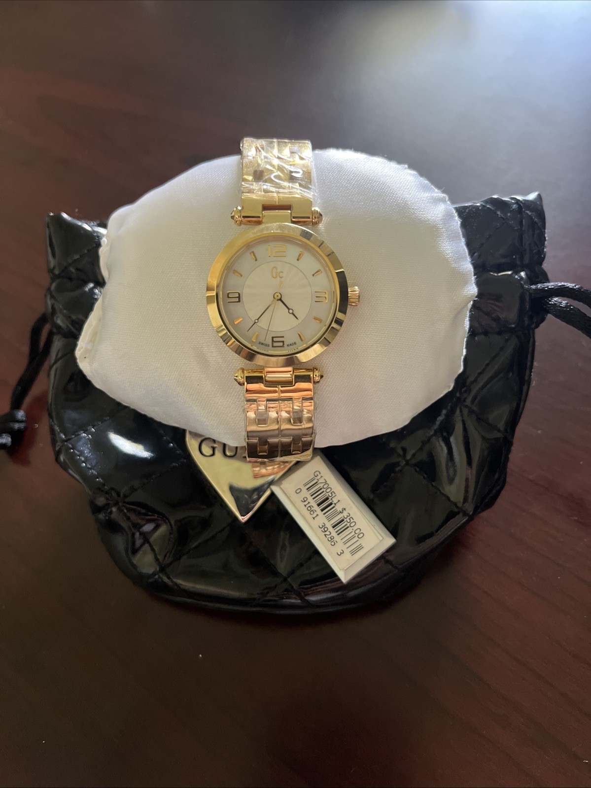 Guess Collection G17005L1 Gold Ladies Watch