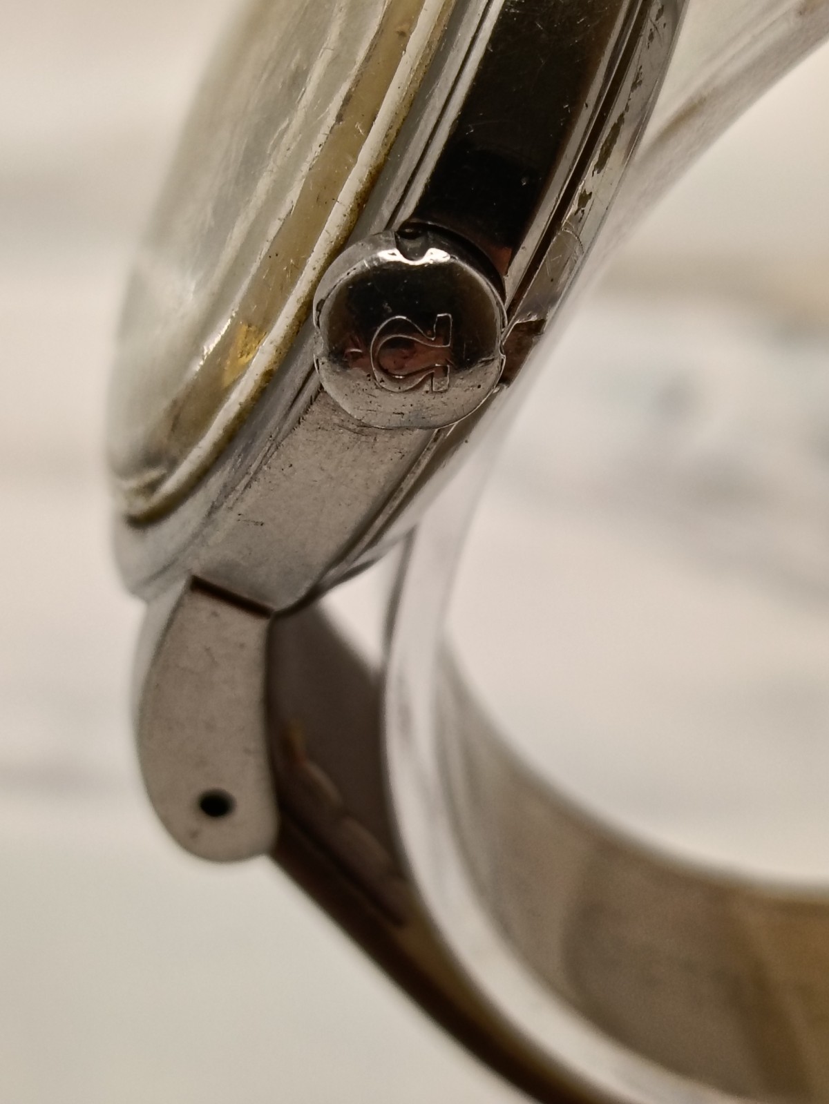 Rare Vintage Omega Seamaster Ref. C2577-11SC 1950’s