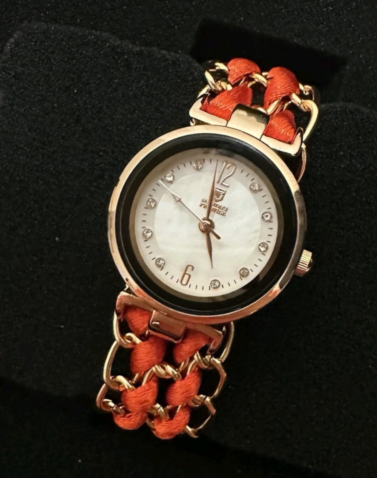 INVICTA Montres Prestige Womens Watch – 25mm , Red (MPW0299)