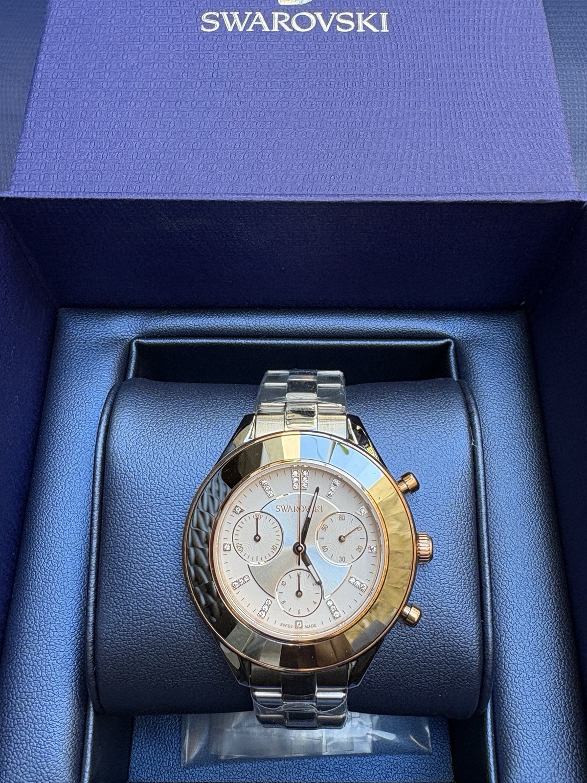 Swarovski Octea Lux Sport Watch