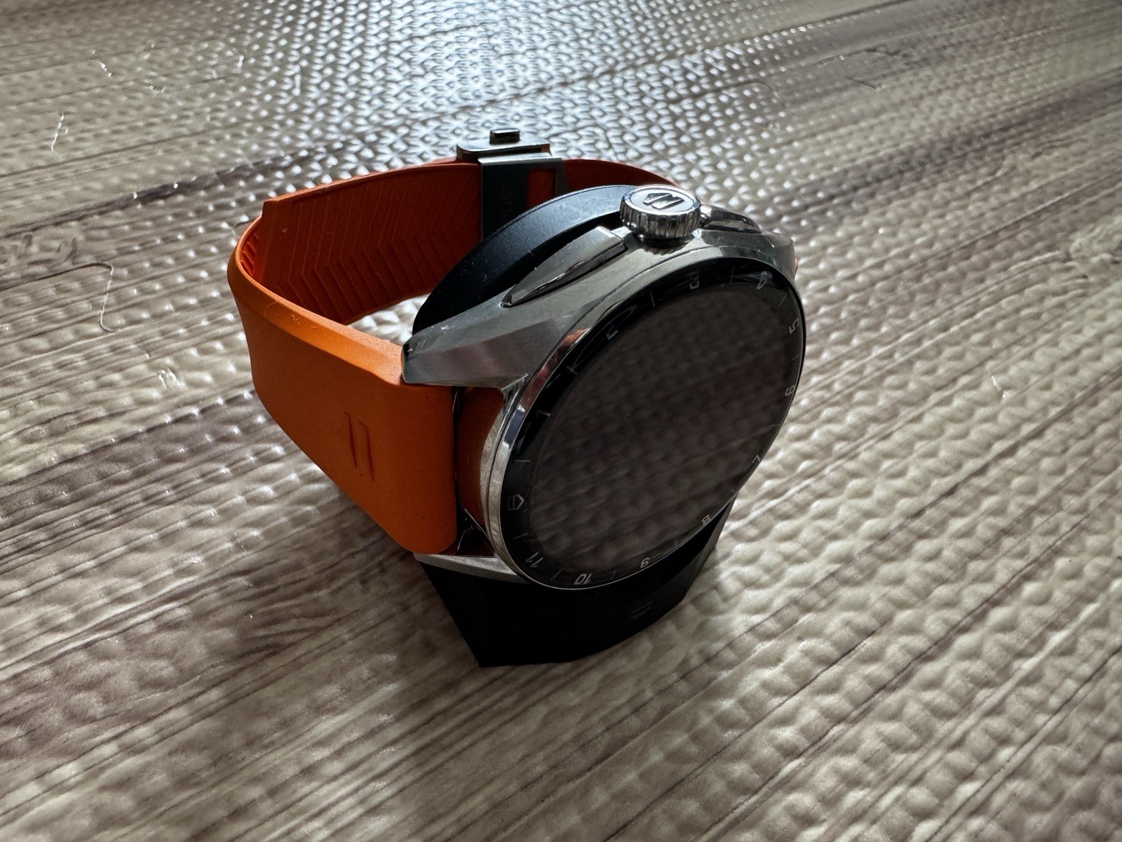 Used Tag Heuer Connected Calibre E4 – 42mm Black Men’s Watch SBR80
