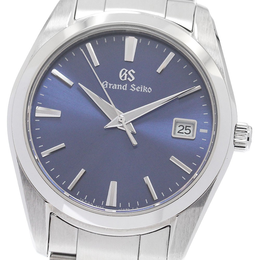SEIKO Grand Seiko Heritage Collection SBGX265/9F62-0AB0 Date Quartz Men’s_959948